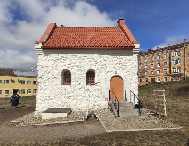 Дом купеческой гильдии Святого Духа)